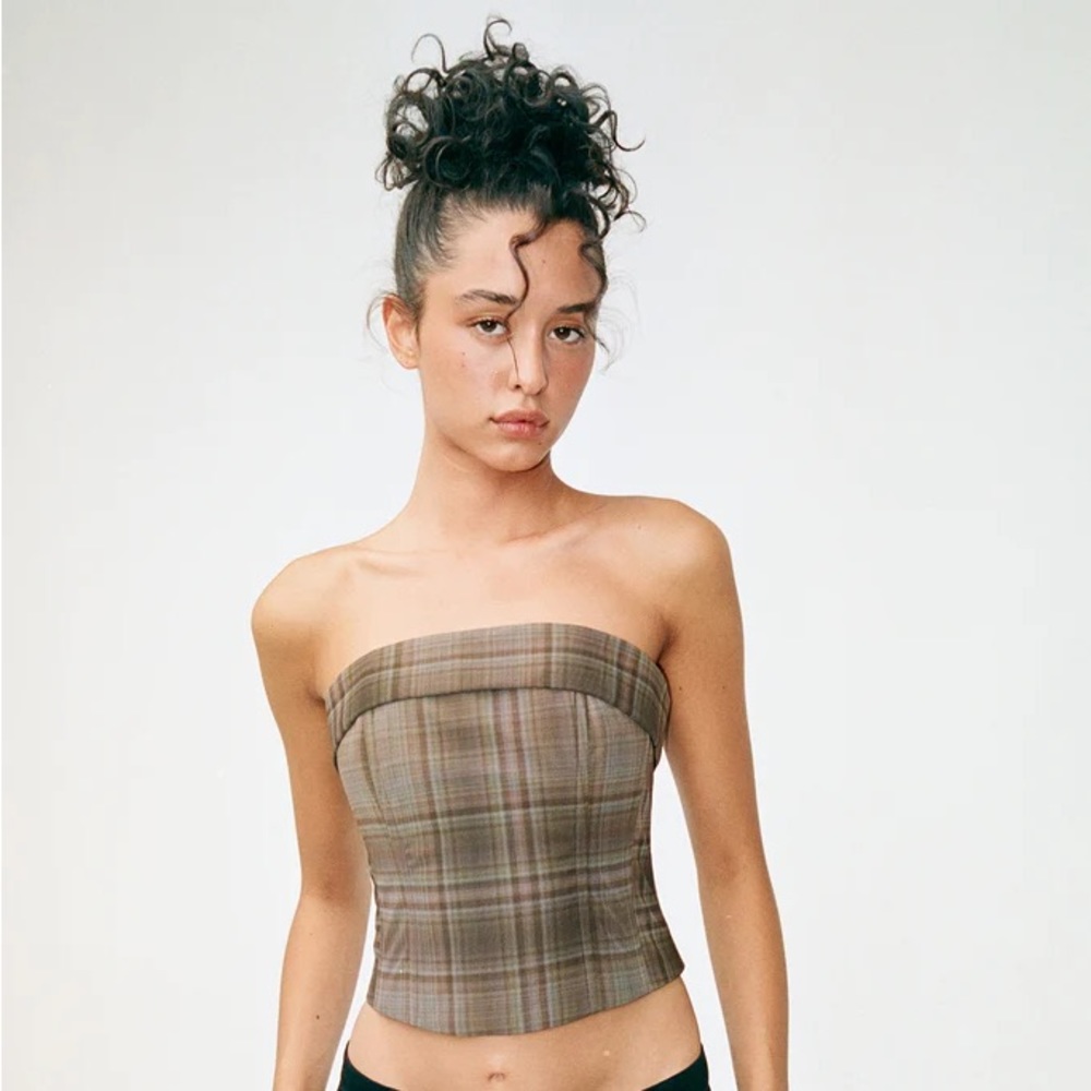 Carla Corset